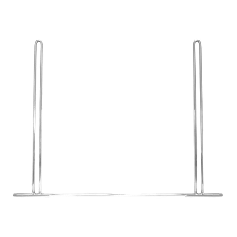 CR. 24" X 21" MUD FLAP HOLDER MUD FLAP HANGERS Light Gray