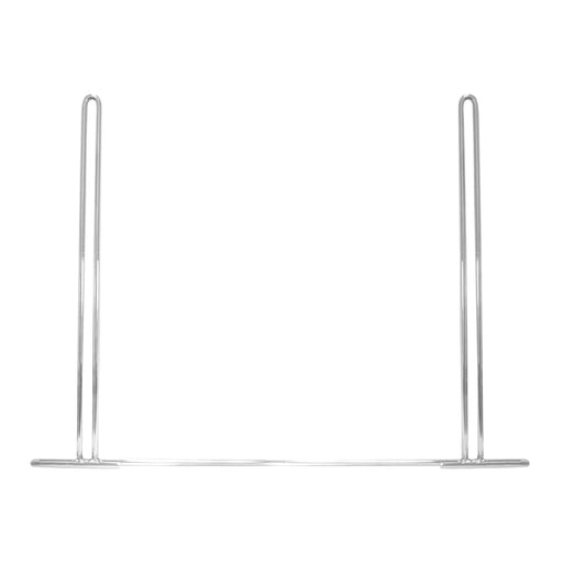 CR. 24" X 21" MUD FLAP HOLDER MUD FLAP HANGERS Light Gray