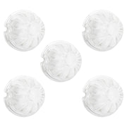 WATERMELON GLASS MARKER LIGHT LENS - CLEAR (5 PCS) watermelon glass lens Lavender