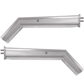 30560 Spring Loaded Angled Mud Flap Hanger