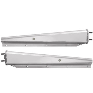 30585 Spring Loaded Straight Mud Flap Hanger