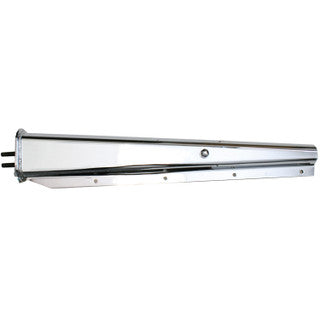 30590 Spring Loaded Straight Mud Flap Hanger