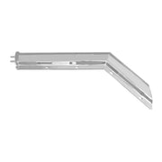 30714 SS SPRING LOAD HANGER, ANGLED 30" L, 1-1/8" BOLT SPACING Gray