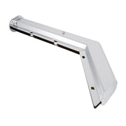 30714 SS SPRING LOAD HANGER, ANGLED 30" L, 1-1/8" BOLT SPACING Light Gray
