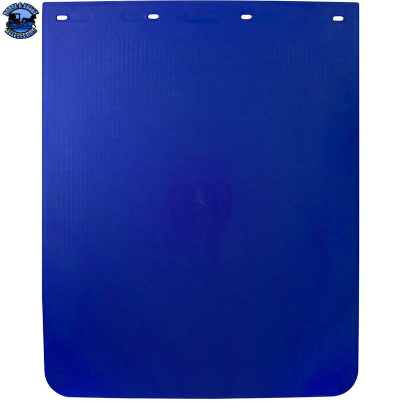 30822 high risistance all weather poly mudflap 24x30