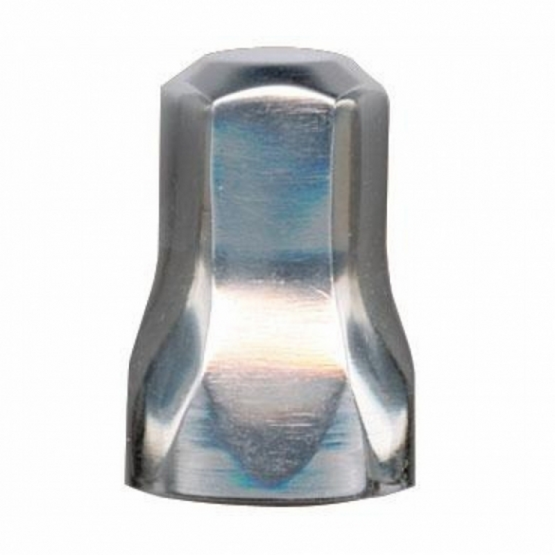 Stainless Steel Air Cleaner Nut With 5/16"-18 Thread