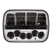 UP-31087 ULTRALIT - High Power LED 5" X 7" Headlight