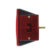 Under 80" Wide Combination Trailer Light Without License Light (50 Pcs)