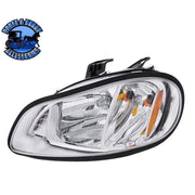 Headlight For 2002-2024 Freightliner M2 (Choose Side) HEADLIGHT DRIVER SIDE,PASSENGER SIDE Light Gray