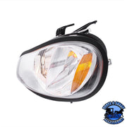 Headlight For 2002-2024 Freightliner M2 (Choose Side) HEADLIGHT DRIVER SIDE,PASSENGER SIDE Dark Slate Gray
