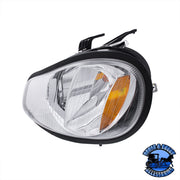 Headlight For 2002-2024 Freightliner M2 (Choose Side) HEADLIGHT DRIVER SIDE,PASSENGER SIDE Light Gray
