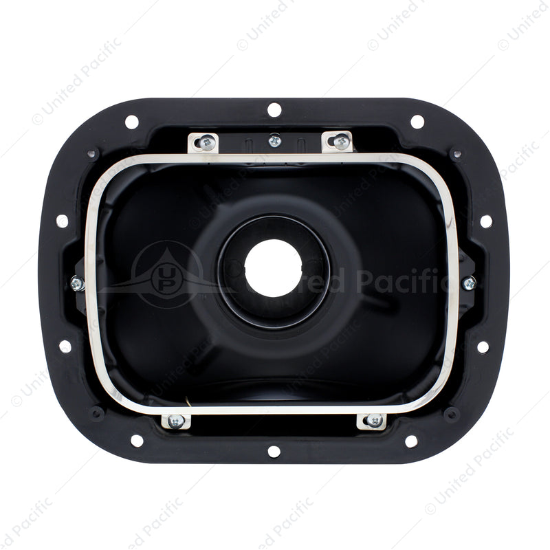 up-31444 5" x 7" Headlight Bucket For Peterbilt & Kenworth