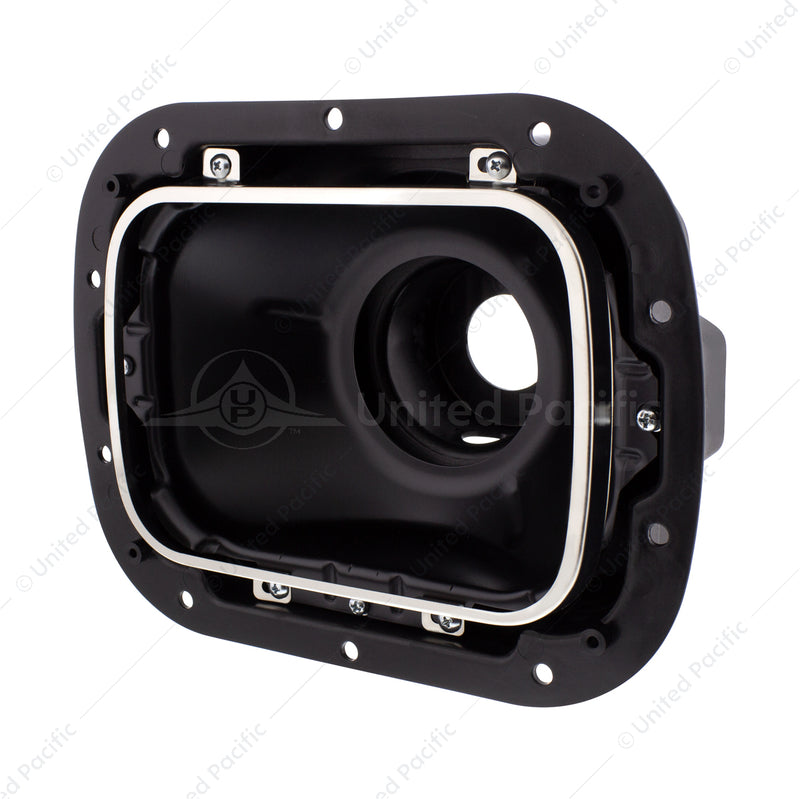 up-31444 5" x 7" Headlight Bucket For Peterbilt & Kenworth