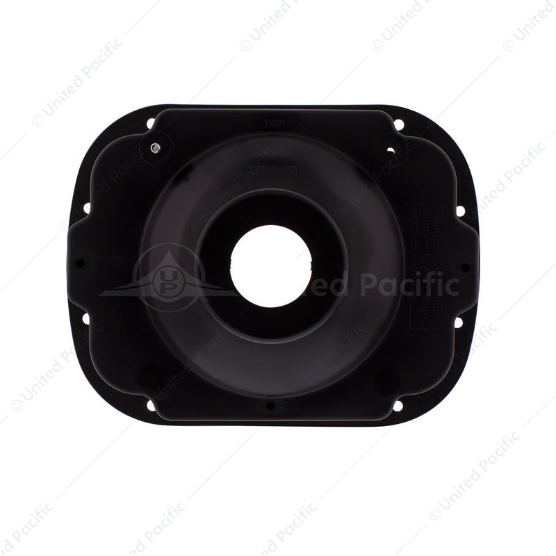 up-31444 5" x 7" Headlight Bucket For Peterbilt & Kenworth