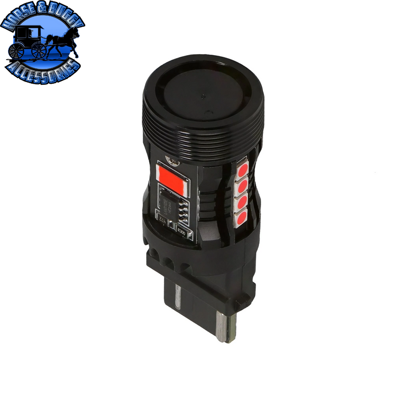 SB-3156-RXP-T 3156 CANbus LED Bulb - 28W - 2,500 Lumens - Red