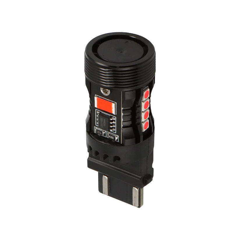3157-RXP-T 3157 CANbus LED Bulb - 28W - 2,500 Lumens - Red