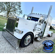 #pft-gf-389-ss (oval hole) 12 gauge 389/388 grill surround conversion to 379 grill kit grill surround Dark Gray