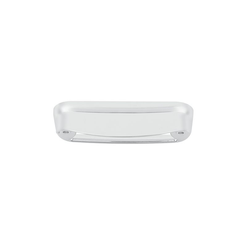 UP-32112 Small Rectangular Light Bezel With Visor