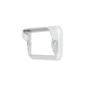 UP-32112 Small Rectangular Light Bezel With Visor