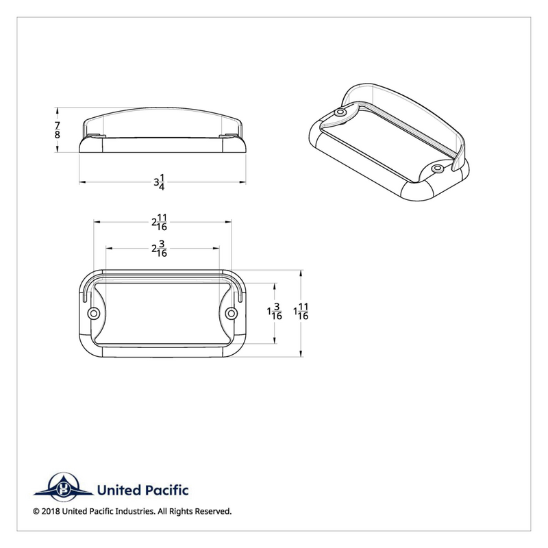 UP-32112 specification drawing
