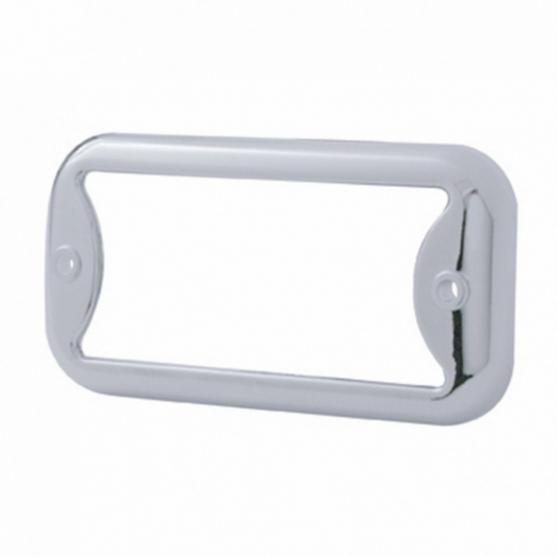UP-32114 Small Rectangular Light Bezel