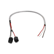 Dual Headlight Wiring Kit #32171-15 Wire Harness Dark Slate Gray