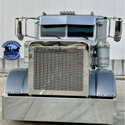 #pft-gf-389-ss (oval hole) 12 gauge 389/388 grill surround conversion to 379 grill kit grill surround Dark Gray