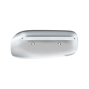 24 LED GloLight Rear Headlight Housing Cover For 2008-2023 Peterbilt 389 (Passenger)- Amber LED/Clear Lens