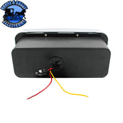 High Power Heated 10 LED Headlight With LED Turn & DRL (Choose Side) (Choose Color) headlight Driver / Black,Driver / Chrome,Passenger / Black,Passenger / Chrome Dark Slate Gray