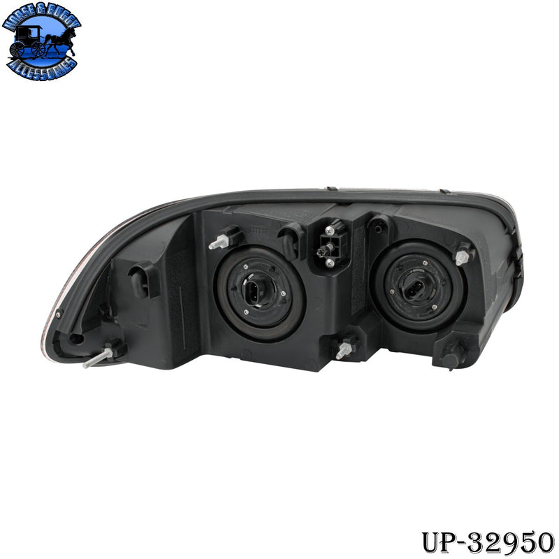 Headlight For 1999-2018 Mack CX Vision (CHOOSE SIDE)