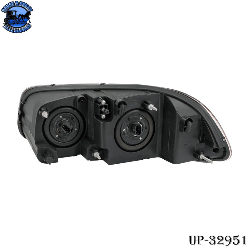 Headlight For 1999-2018 Mack CX Vision (CHOOSE SIDE)