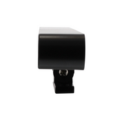 10 LED Split Function 3rd Brake Light With Black Swivel Pedestal Base - Red LED/Red Lens