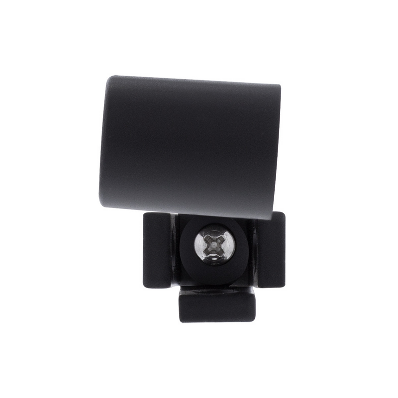 10 LED Dual Function 3rd Brake Light With Black Swivel Pedestal Base - Red LED/Clear Lens
