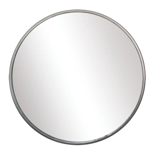 33050  3-3/4" ROUND STICK-ON BLIND SPOT CONVEX MIRROR Lavender