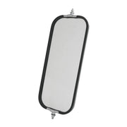 33111 SS 7" X 16" WEST COAST MIRROR PYRAMID BACK Light Gray