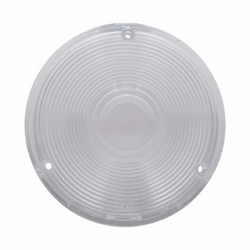 Turn Signal Light Lens - Clear