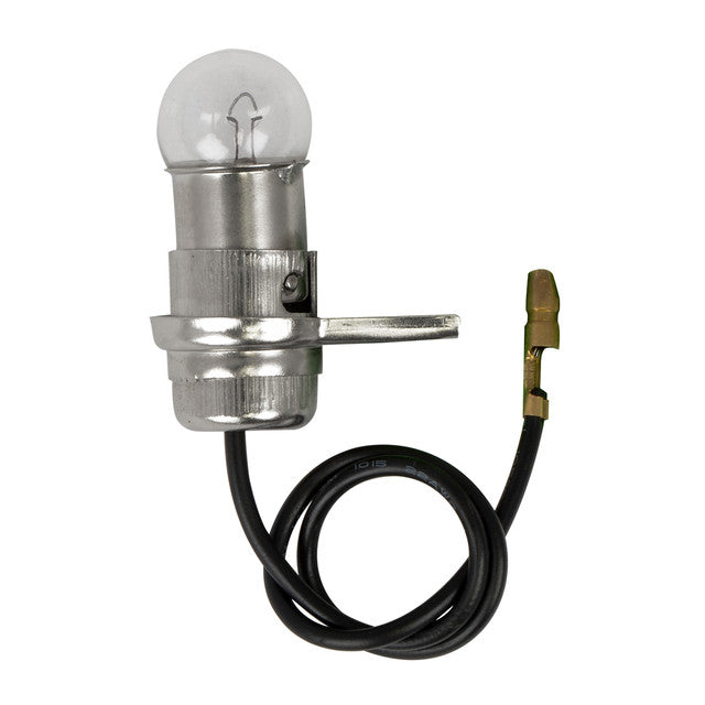 ENCHUFE CON 1 CABLE Y BOMBILLA #1156