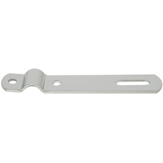33161bp Straight Mirror Arm Clamp