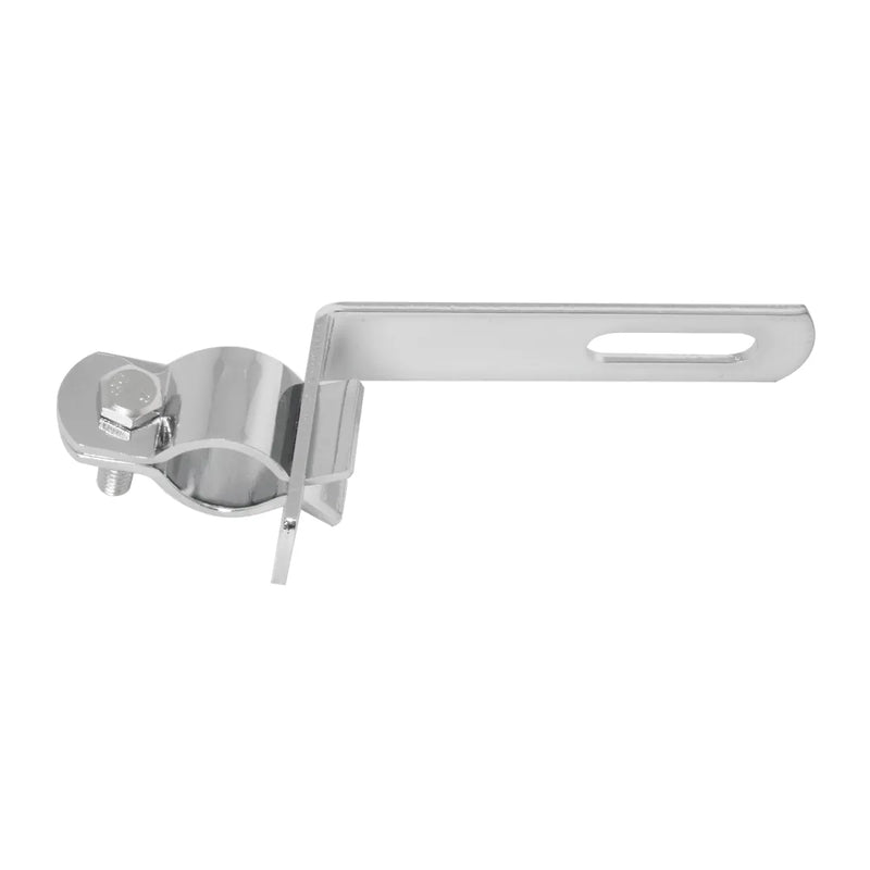 33164 3/4" O.D. CR. SIDE MIRROR MOUNT BRACKET Gray