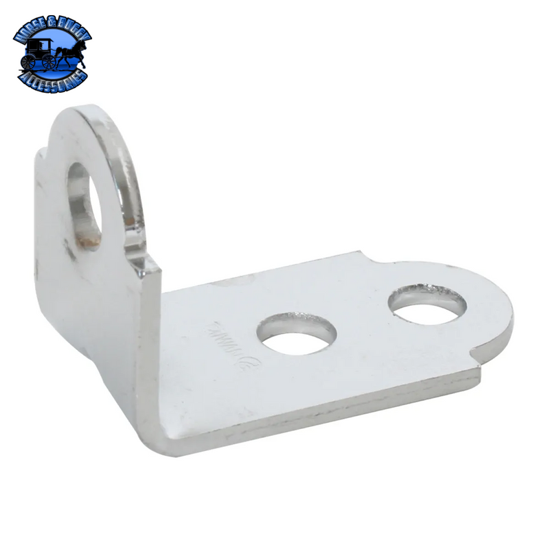 33171BP SOPORTE PARA ESPEJO ACERO INOXIDABLE 1-3/4"X1"X1-1/4"