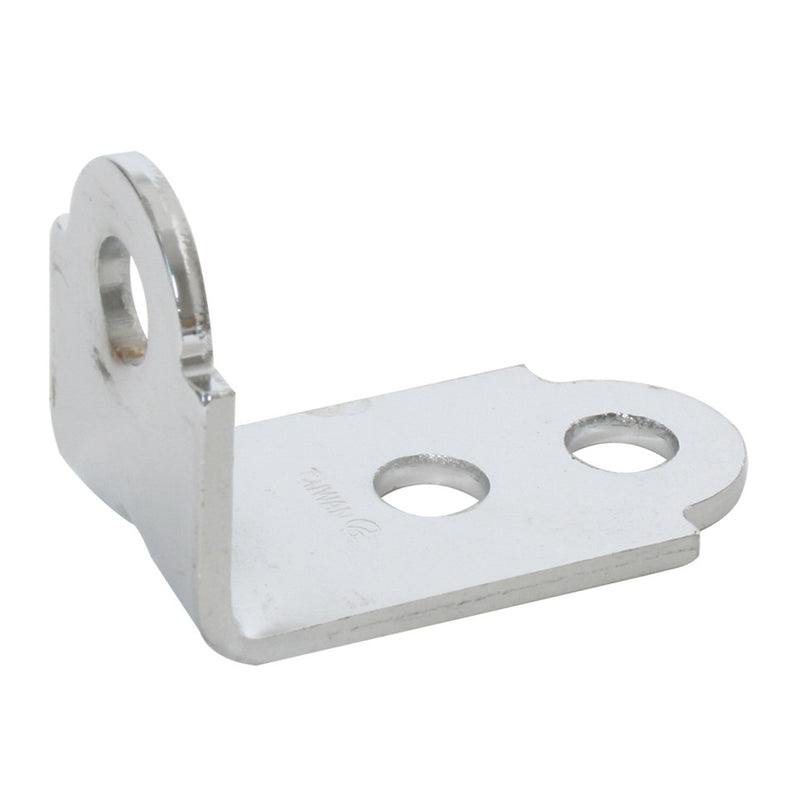 33170bp L Shape Mirror Bracket with Holes