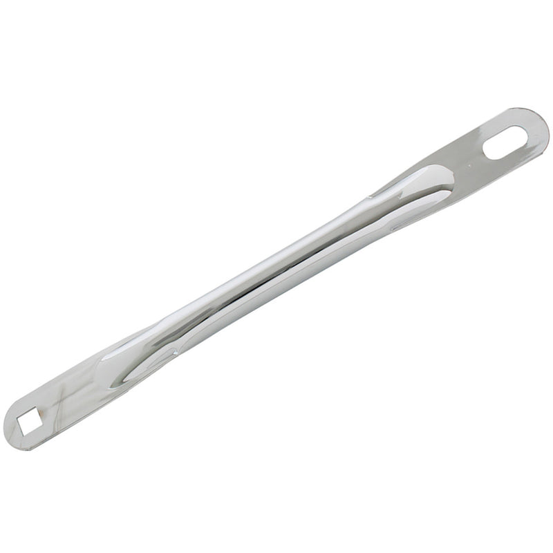 33240BP 10-1/4" LONG CR. MIRROR MOUNT BRACKET Gray