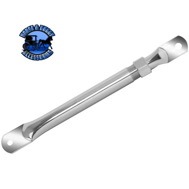 33243BP SS 14"-20" ADJUSTABLE TUBE ARM