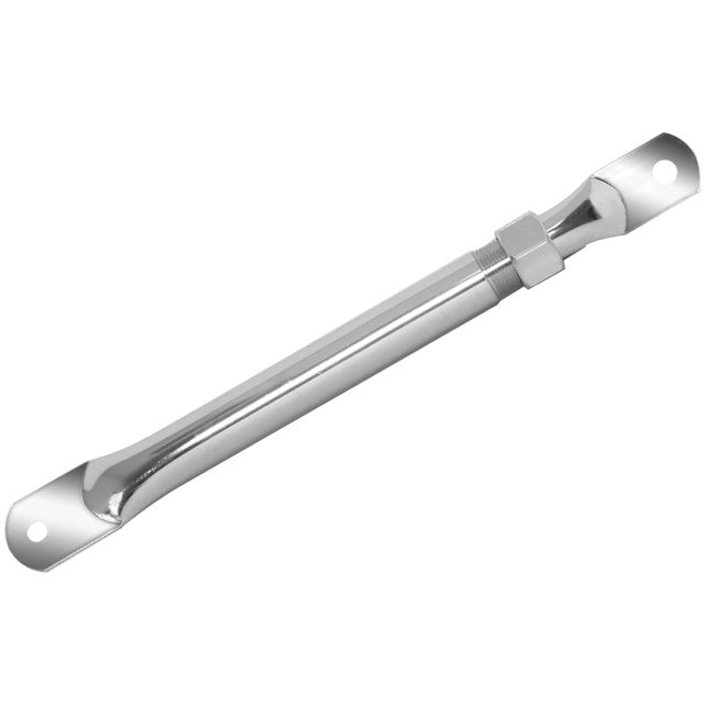 33242BP SS 10"-14" ADJUSTABLE TUBE ARM Gray
