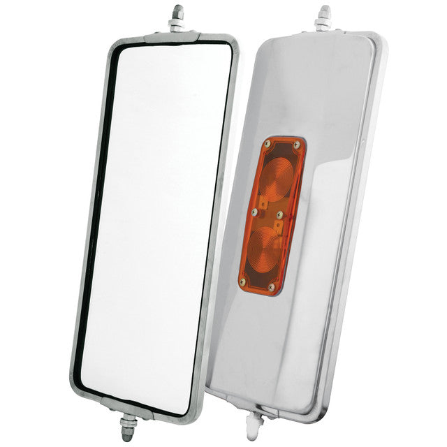 33312 OE Style West Coast Mirror (Lighted)