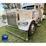 #pft-gf-389-ss (oval hole) 12 gauge 389/388 grill surround conversion to 379 grill kit grill surround Gray