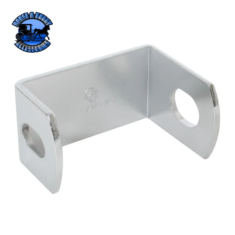 U-Shape Mirror & Light Connection Brackets" (choose size)