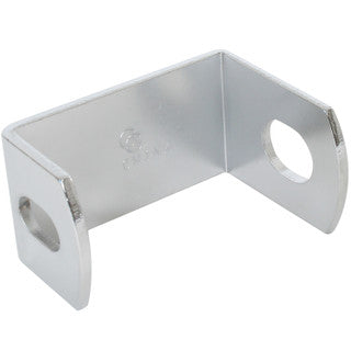 33350BP U Shape Mirror & Light Mounting Bracket 2-3/8" H