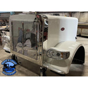 #pft-gf-389-ss (oval hole) 12 gauge 389/388 grill surround conversion to 379 grill kit grill surround Dark Slate Gray