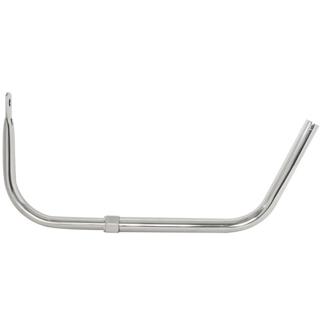 BRAZO DE TUBO AJUSTABLE SS ESTILO S 12-15"
